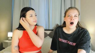 boobsandasscouple Webcam Porn Video Record [Stripchat] - handjob, doggy-style, big-ass-teens, big-ass, twerk-teens