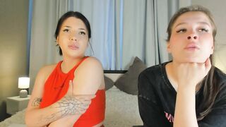 boobsandasscouple Webcam Porn Video Record [Stripchat] - handjob, doggy-style, big-ass-teens, big-ass, twerk-teens