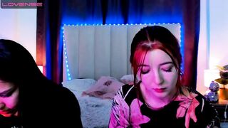 bella_and_dona Webcam Porn Video Record [Stripchat] - girls, striptease-teens, recordable-publics, small-audience, oil-show