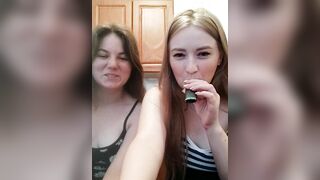 Roxie_Euny Webcam Porn Video Record [Stripchat] - doggy-style, anal, romantic, girls, gagging