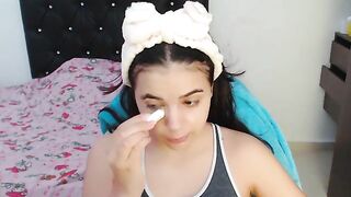 _elenna Webcam Porn Video Record [Stripchat] - dildo-or-vibrator, petite-teens, hairy-armpits, venezuelan, fingering