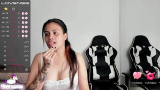 Miley_and_Vash Webcam Porn Video Record [Stripchat] - big-nipples, masturbation, oil-show, big-ass, student