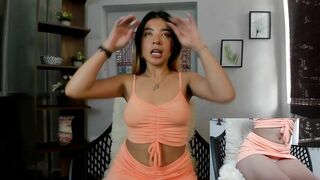 Miray_Scott Webcam Porn Video Record [Stripchat] - girls, petite, colombian-petite, petite-redheads, twerk