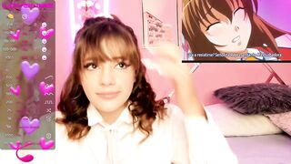 AriannaHotx Webcam Porn Video Record [Stripchat] - fingering, middle-priced-privates, colombian-petite, petite-teens, small-tits-latin