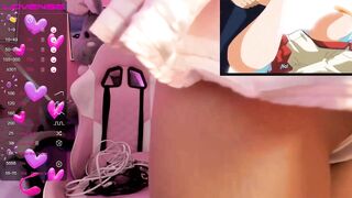 AriannaHotx Webcam Porn Video Record [Stripchat] - fingering, middle-priced-privates, colombian-petite, petite-teens, small-tits-latin