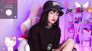 DolceQuinn Webcam Porn Video Record [Stripchat] - squirt, moderately-priced-cam2cam, fingering-asian, topless-asian, cam2cam