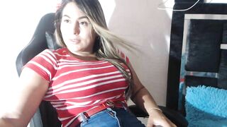 pretty_latina02 Webcam Porn Video Record [Stripchat] - blondes, twerk-latin, colombian, anal-toys, big-tits