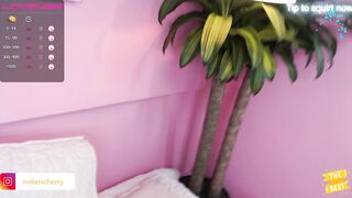 Cherry_millers Webcam Porn Video Record [Stripchat] - upskirt, brunettes-young, ahegao, anal-toys, colombian