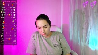 Amymyer- Webcam Porn Video Record [Stripchat] - hairy, striptease-latin, cam2cam, fingering, teens