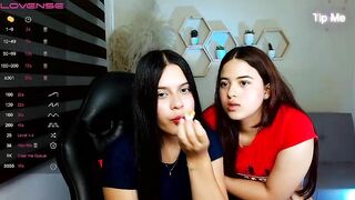 monie_and_anie Webcam Porn Video Record [Stripchat] - nipple-toys, colombian, moderately-priced-cam2cam, shaven, small-tits-latin