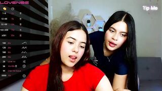 monie_and_anie Webcam Porn Video Record [Stripchat] - nipple-toys, colombian, moderately-priced-cam2cam, shaven, small-tits-latin