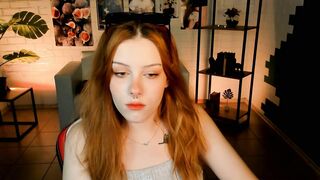 CoralineKeyns Webcam Porn Video Record [Stripchat] - striptease, redheads, piercings-teens, smoking, romantic-white