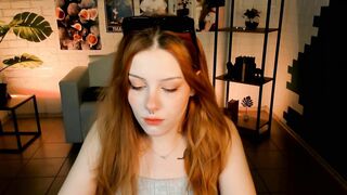 CoralineKeyns Webcam Porn Video Record [Stripchat] - striptease, redheads, piercings-teens, smoking, romantic-white