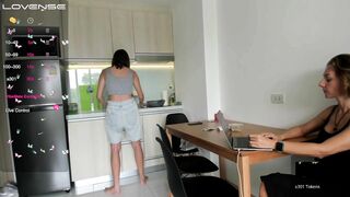 mrs_Kiss_VHS Webcam Porn Video Record [Stripchat] - athletic-young, big-tits-young, facesitting, kissing, topless-young