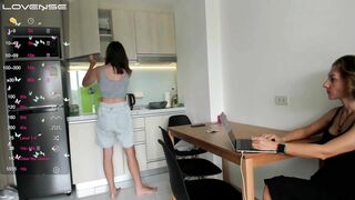 mrs_Kiss_VHS Webcam Porn Video Record [Stripchat] - athletic-young, big-tits-young, facesitting, kissing, topless-young