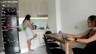 mrs_Kiss_VHS Webcam Porn Video Record [Stripchat] - athletic-young, big-tits-young, facesitting, kissing, topless-young