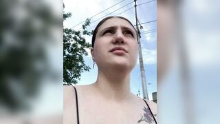 LikaNikaX Webcam Porn Video Record [Stripchat] - upskirt, pov, topless, shaven, medium