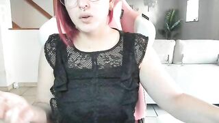 prunelle_sexy Webcam Porn Video Record [Stripchat]: fullbush, heels, talk, fun
