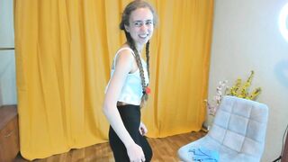 MildredHall Webcam Porn Video Record [Stripchat]: fit, blond, horny, twerking