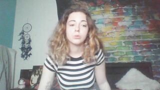 lylix666 Webcam Porn Video Record [Stripchat]: nylon, new, sub, home