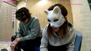 LuuLee0804 Webcam Porn Video Record [Stripchat]: shaved, puffynipples, voyeur, redhead