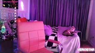 Verostar69 Webcam Porn Video Record [Stripchat]: punish, niceass, hello, fuckme