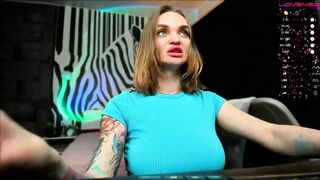 _Liberty_ Webcam Porn Video Record [Stripchat]: toes, phatpussy, australia, korean