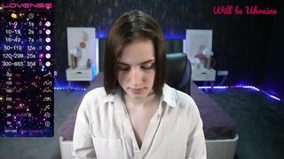 SpringChamomile Webcam Porn Video Record [Stripchat]: armpits, nylons, cfnm, bj