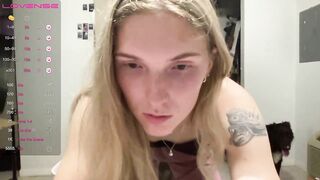 queenskyler Webcam Porn Video Record [Stripchat]: dildo, c2c, voyeur, masturbation