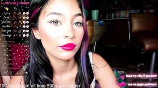 jazmin_worldd Webcam Porn Video Record [Stripchat]: striptease, smallass, chubbygirl, creampie