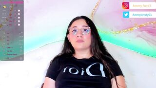 Ammy_loveely Webcam Porn Video Record [Stripchat]: smoking, oilshow, talk, sexypussy