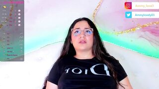Ammy_loveely Webcam Porn Video Record [Stripchat]: smoking, oilshow, talk, sexypussy