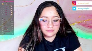 Ammy_loveely Webcam Porn Video Record [Stripchat]: smoking, oilshow, talk, sexypussy