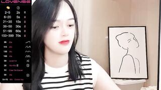 QiuPeiPeimmm Webcam Porn Video Record [Stripchat] - deluxe-cam2cam, fingering-asian, asian, couples, brunettes