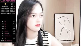 QiuPeiPeimmm Webcam Porn Video Record [Stripchat] - deluxe-cam2cam, fingering-asian, asian, couples, brunettes