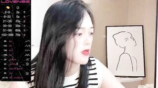 QiuPeiPeimmm Webcam Porn Video Record [Stripchat] - deluxe-cam2cam, fingering-asian, asian, couples, brunettes