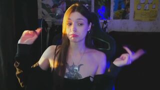 Kerrie_Crystal Webcam Porn Video Record [Stripchat] - fingering-young, oil-show, petite-young, cowgirl, spanking