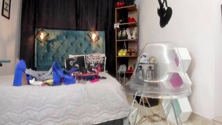 MirandaHaguen Webcam Porn Video Record [Stripchat] - spanking, cheap-privates-latin, anal-toys, heels, fetishes