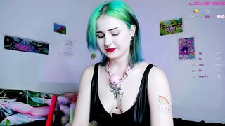 little_grinch666 Webcam Porn Video Record [Stripchat] - anal-toys, big-tits-white, fingering-teens, sexting, medium