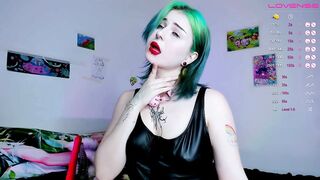 little_grinch666 Webcam Porn Video Record [Stripchat] - anal-toys, big-tits-white, fingering-teens, sexting, medium