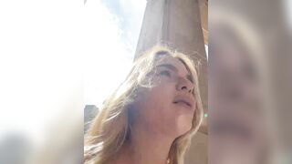 Nolegally_blonde Webcam Porn Video Record [Stripchat] - russian-blondes, upskirt, striptease-white, petite-blondes, big-ass-teens