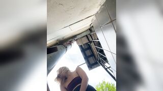 Nolegally_blonde Webcam Porn Video Record [Stripchat] - russian-blondes, upskirt, striptease-white, petite-blondes, big-ass-teens