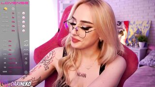Dari_neko Webcam Porn Video Record [Stripchat] - dildo-or-vibrator-teens, striptease-teens, white, big-ass, deepthroat