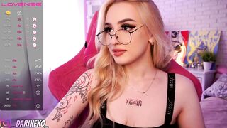 Dari_neko Webcam Porn Video Record [Stripchat] - dildo-or-vibrator-teens, striptease-teens, white, big-ass, deepthroat