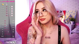 Dari_neko Webcam Porn Video Record [Stripchat] - dildo-or-vibrator-teens, striptease-teens, white, big-ass, deepthroat