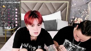 Lina_Melissa Webcam Porn Video Record [Stripchat] - erotic-dance, white-teens, blowjob, upskirt, big-ass-teens