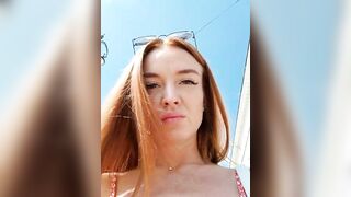 Brilliant-Shine Webcam Porn Video Record [Stripchat] - topless, masturbation, medium, girls, outdoor
