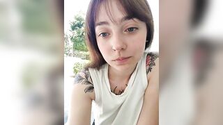 hanahaki Webcam Porn Video Record [Stripchat] - recordable-publics, romantic-white, mobile-young, spanking, big-tits