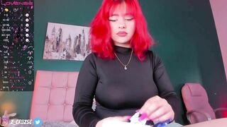 _zoe_cruz_ Webcam Porn Video Record [Stripchat] - heels, bondage, cam2cam, spanking, recordable-privates