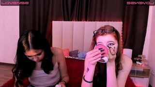 bella_and_dona Webcam Porn Video Record [Stripchat] - cheapest-privates-teens, kissing, brunettes, student, affordable-cam2cam